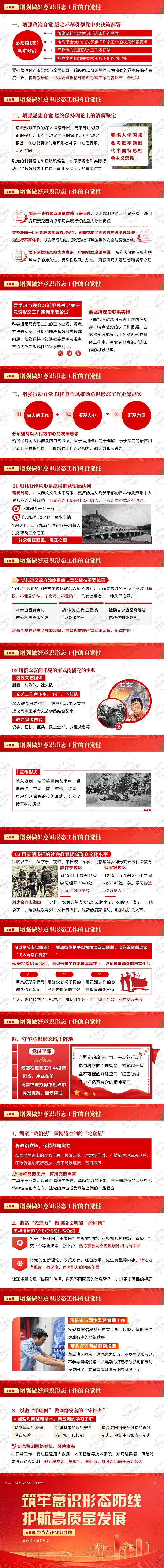 筑牢意识形态防线 护航高质量发展 新时代意识形态工作PPT课件